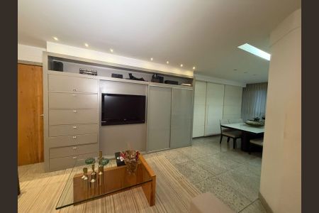 Apartamento à venda com 3 quartos, 95m² em Savassi, Belo Horizonte