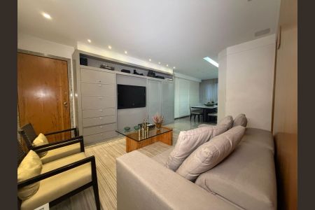 Apartamento à venda com 3 quartos, 95m² em Savassi, Belo Horizonte