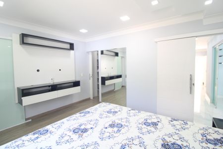 Suíte 1 de casa para alugar com 3 quartos, 380m² em Interlagos, São Paulo