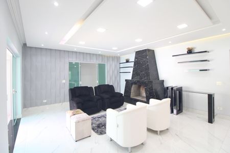 Sala de casa para alugar com 3 quartos, 380m² em Interlagos, São Paulo