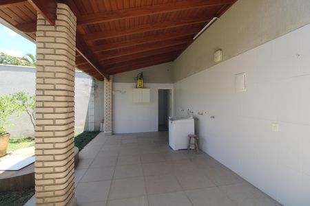Casa para alugar com 380m², 3 quartos e 6 vagasLavanderia
