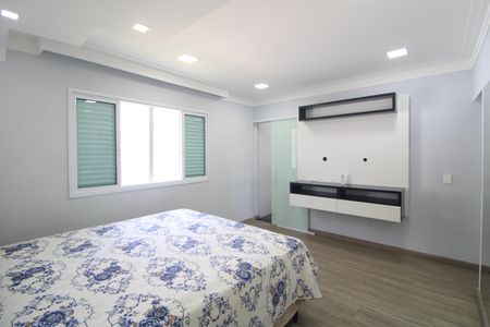 Casa para alugar com 380m², 3 quartos e 6 vagasSuíte 1