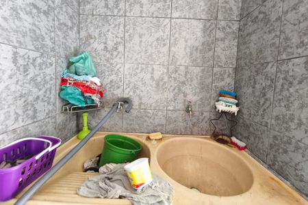 Casa à venda com 253m², 3 quartos e 6 vagasÁrea de Serviço