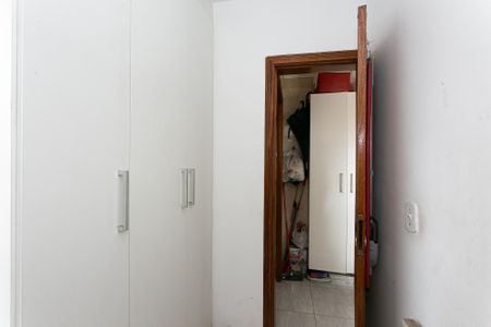 Apartamento à venda com 127m², 3 quartos e 3 vagasQuarto de Serviço
