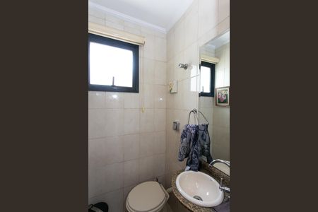 Apartamento à venda com 127m², 3 quartos e 3 vagasLavabo