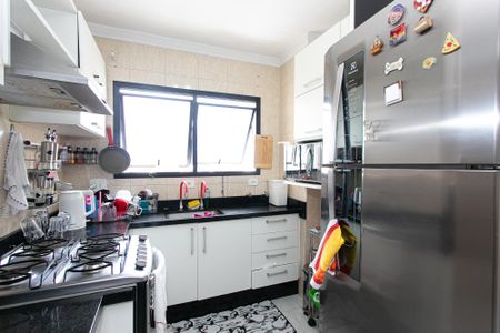 Apartamento à venda com 127m², 3 quartos e 3 vagasCozinha