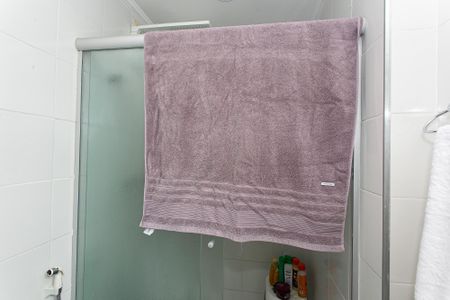 Apartamento à venda com 127m², 3 quartos e 3 vagasBanheiro da Suíte