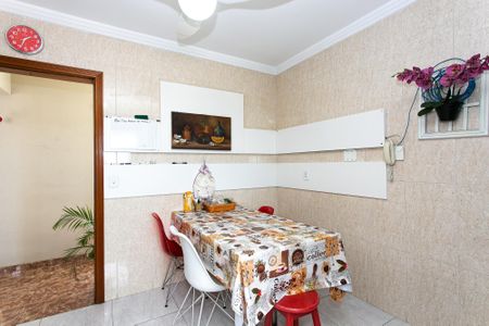 Apartamento à venda com 127m², 3 quartos e 3 vagasCozinha