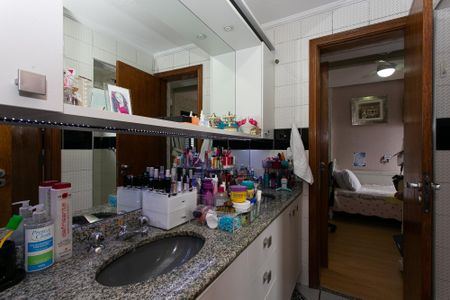 Apartamento à venda com 127m², 3 quartos e 3 vagasBanheiro Social