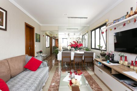 Apartamento à venda com 127m², 3 quartos e 3 vagasSala 1