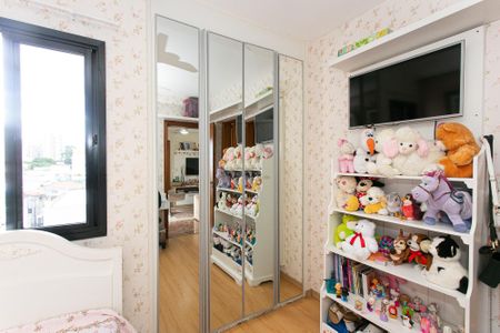 Apartamento à venda com 127m², 3 quartos e 3 vagasQuarto 2