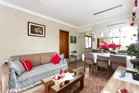 Apartamento à venda com 127m², 3 quartos e 3 vagasSala 1