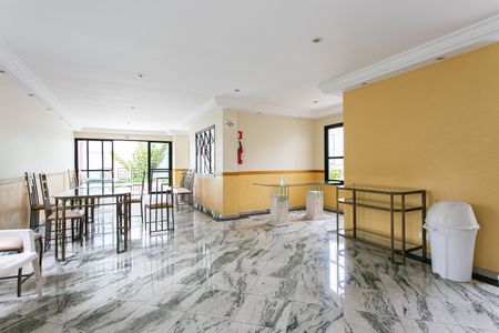 Apartamento à venda com 127m², 3 quartos e 3 vagasÁrea Comum