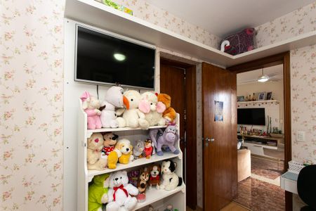 Apartamento à venda com 127m², 3 quartos e 3 vagasQuarto 2