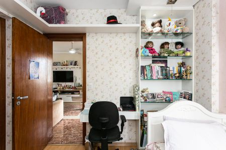 Apartamento à venda com 127m², 3 quartos e 3 vagasQuarto 2