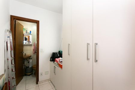 Apartamento à venda com 127m², 3 quartos e 3 vagasQuarto de Serviço