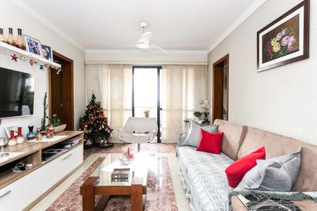 Apartamento à venda com 127m², 3 quartos e 3 vagasSala 1