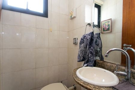 Apartamento à venda com 127m², 3 quartos e 3 vagasLavabo