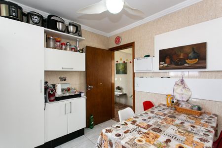 Apartamento à venda com 127m², 3 quartos e 3 vagasCozinha