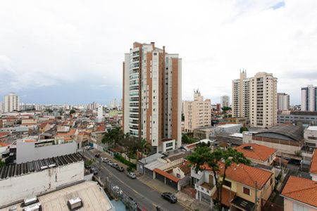 Apartamento à venda com 127m², 3 quartos e 3 vagasVista da Varanda da Sala 1