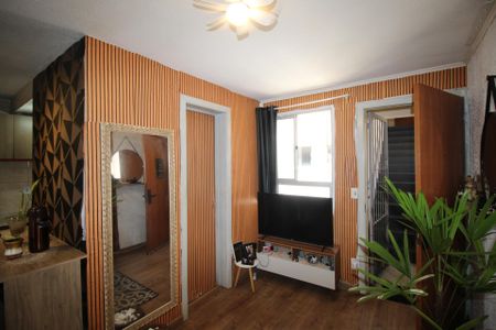 Apartamento para alugar com 45m², 2 quartos e 1 vagaSala