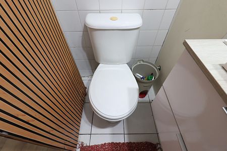 Apartamento para alugar com 45m², 2 quartos e 1 vagaBanheiro Social