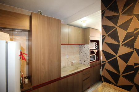 Apartamento para alugar com 45m², 2 quartos e 1 vagaCozinha
