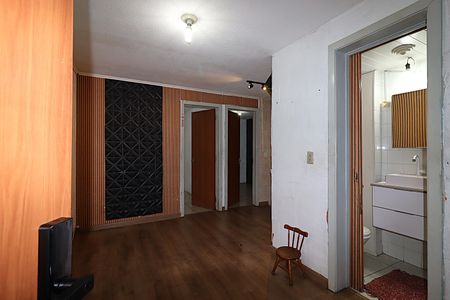 Apartamento para alugar com 45m², 2 quartos e 1 vagaSala