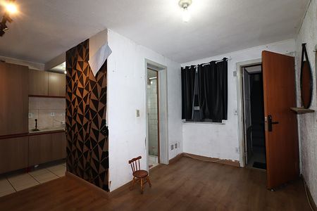 Apartamento para alugar com 45m², 2 quartos e 1 vagaSala