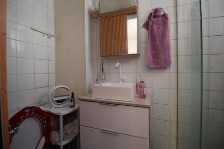 Apartamento para alugar com 45m², 2 quartos e 1 vagaBanheiro