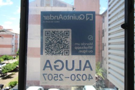 Apartamento para alugar com 45m², 2 quartos e 1 vagaDetalhe