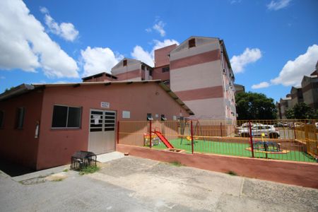 Apartamento para alugar com 45m², 2 quartos e 1 vagaÁrea comum - Salão de festas