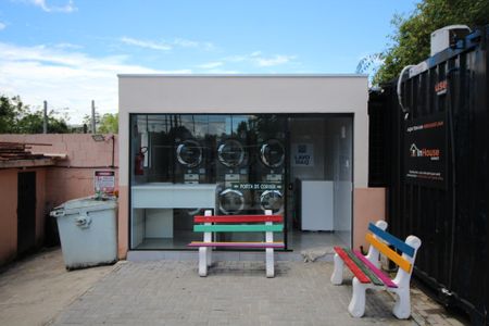 Apartamento para alugar com 45m², 2 quartos e 1 vagaLavanderia