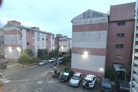 Vista do Quarto 1 de apartamento para alugar com 2 quartos, 45m² em Mário Quintana, Porto Alegre