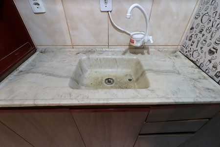 Apartamento para alugar com 45m², 2 quartos e 1 vagaCozinha