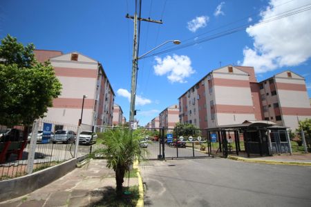 Apartamento para alugar com 45m², 2 quartos e 1 vagaFachada