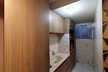 Apartamento para alugar com 45m², 2 quartos e 1 vagaCozinha 