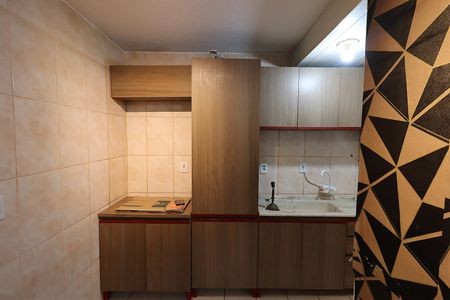 Apartamento para alugar com 45m², 2 quartos e 1 vagaCozinha 