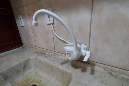 Apartamento para alugar com 45m², 2 quartos e 1 vagaCozinha 