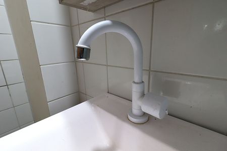 Apartamento para alugar com 45m², 2 quartos e 1 vagaBanheiro Social