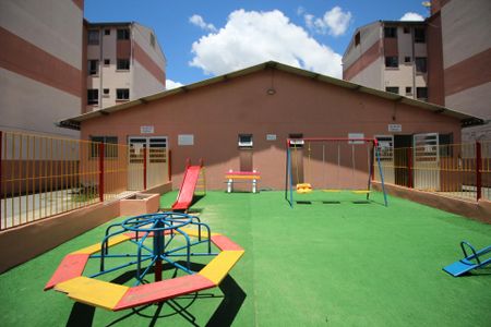 Apartamento para alugar com 45m², 2 quartos e 1 vagaÁrea comum - Playground