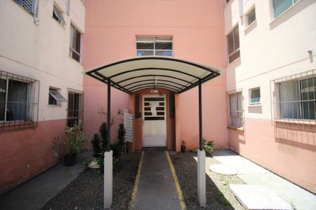 Apartamento para alugar com 45m², 2 quartos e 1 vagaFachada do bloco