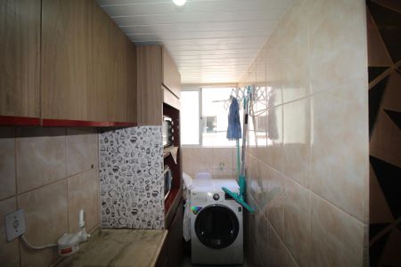 Apartamento para alugar com 45m², 2 quartos e 1 vagaCozinha