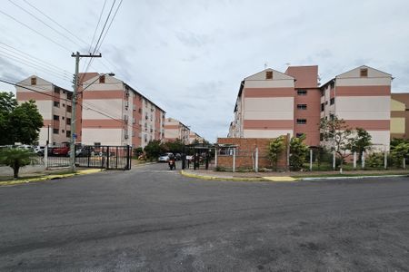 Apartamento para alugar com 45m², 2 quartos e 1 vaga Apartamento para alugar com 45m², 2 quartos e 1 vagaFachada