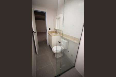 Apartamento para alugar com 51m², 1 quarto e sem vagaBanheiro