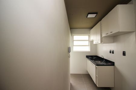 Apartamento para alugar com 51m², 1 quarto e sem vagaCozinha