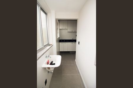 Apartamento para alugar com 51m², 1 quarto e sem vagaÁrea de Serviço