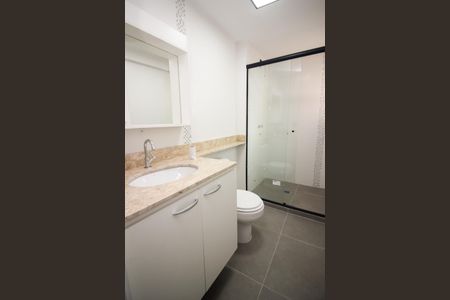 Apartamento para alugar com 51m², 1 quarto e sem vagaBanheiro