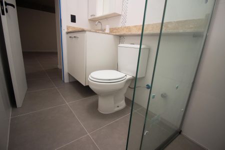 Apartamento para alugar com 51m², 1 quarto e sem vagaBanheiro