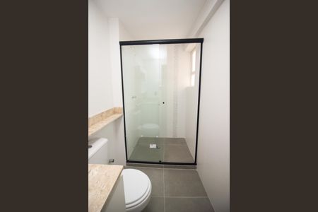 Apartamento para alugar com 51m², 1 quarto e sem vagaBanheiro
